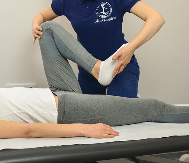 Anna Skowrańska Gabinet
                                    Rehabilitacji i Osteopatii Rehabilitacja