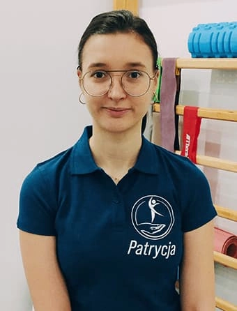 Patrycja Rutkowska-Cieślak Mgr fizjoterapii, Fizjoterapeuta uroginekologiczny